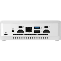 Barebone Asus Nuc 14 Pro+ RNUC14RVSU5000R2 U5-125H FreeDOS Plata