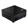 Barebone MSI Cubi 5 12M-211BES i5-1235U FreeDOS Negro