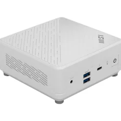 Barebone MSI Cubi 5 1M-441BEU Core 3 100U Blanco