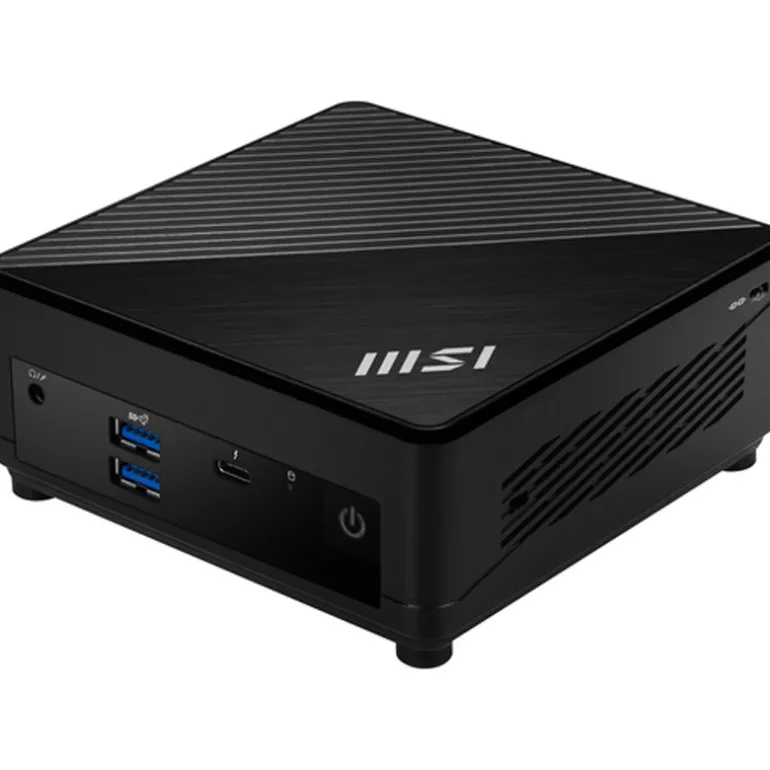 Barebone MSI Cubi 5 1M-437BEU Core 7 150U Negro