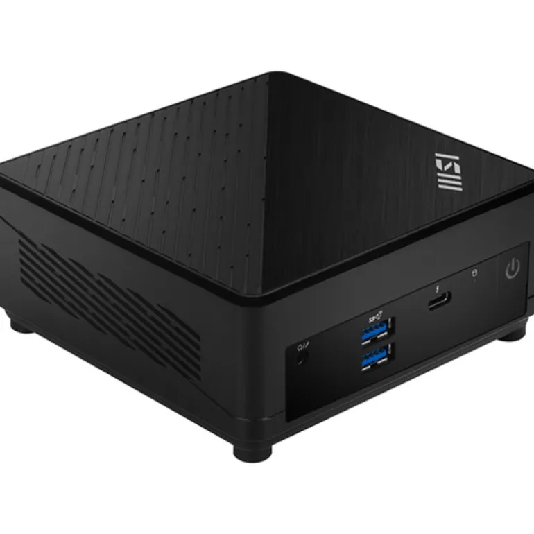Barebone MSI Cubi 5 1M-437BEU Core 7 150U Negro