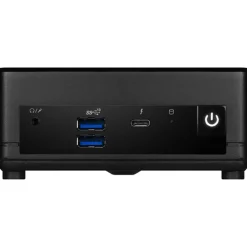 Barebone MSI Cubi 5 1M-438BEU Core 5 120U Negro