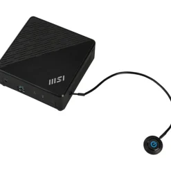 Barebone MSI Cubi 5 1M-440BEU Core 3 100U Negro