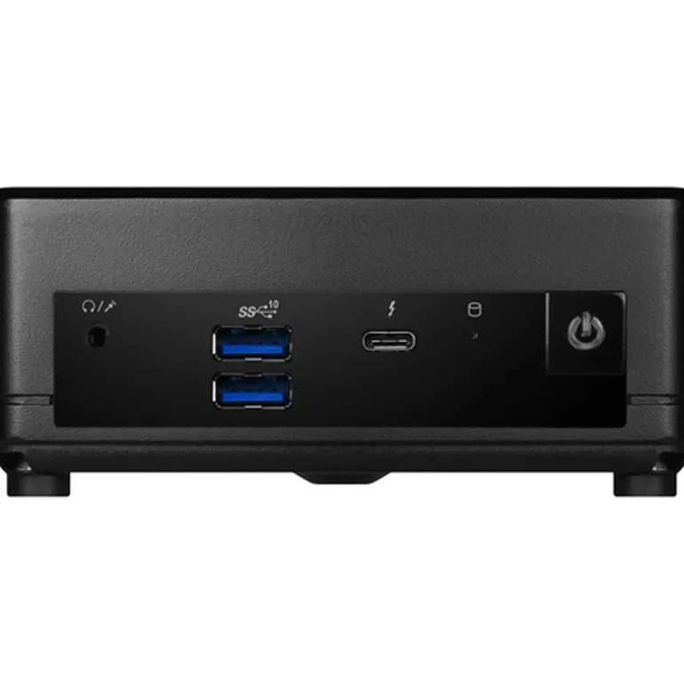 Barebone MSI Cubi 5 12M-001BEU i7-1255U FreeDOS Negro