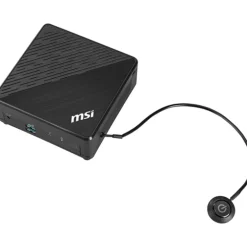 Barebone MSI Cubi 5 12M-001BEU i7-1255U FreeDOS Negro