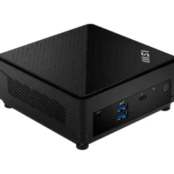 Barebone MSI Cubi 5 12M-406BEU i5-1235U Negro