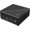 Barebone MSI Cubi N ADL-046BES Intel N200 FreeDOS Negro