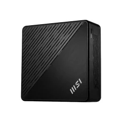 Barebone MSI Cubi N ADL-040XEU Intel N100 FreeDOS Negro