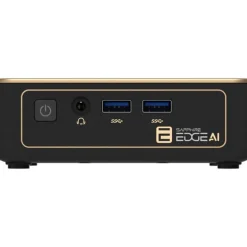 Barebone Sapphire EDGE AI 370 AMD Ryzen AI HX 9 370