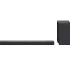 Barra Sonido LG SC9S Con Subwoofer Inalámbrico 400W 3.1.3CH