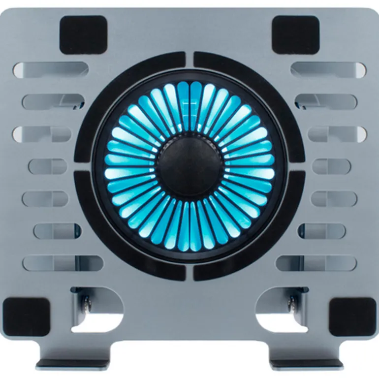 Base Coolbox COOLAIR 1VRGB Refrigeradora Hasta 17"