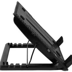 Base iggual RP2V17A Refrigeradora Con 2 Ventiladores Para Portátiles Hasta 17