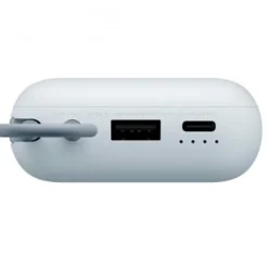 Batería Xiaomi PowerBank 10000mAh 22.5W Azul Hielo