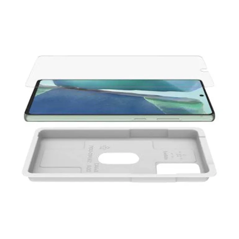 Belkin Cristal Templado Galaxy Note 20 - Protector Pantalla
