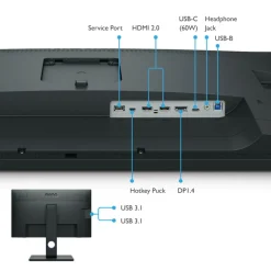 BenQ PhotoVue SW321C 32