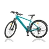 Bicicleta Eléctrica Econic One Urban Azul