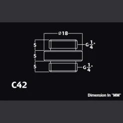 Bitspower G1/4