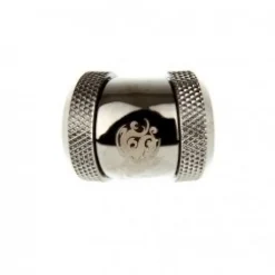 Bitspower Multi-Link Codo 30º Negro Brillo - Racor