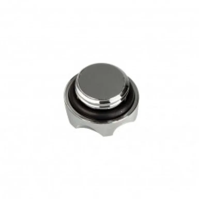 Bitspower Premium G1/4" Plata - Tapón Sellado