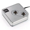 Bloque CPU Alphacool Core 1 ARGB Plata