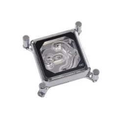 Bloque CPU Alphacool Eisblock XPX Aurora Edge Plexi/Cromado