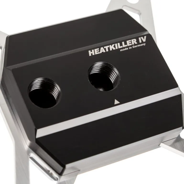 Bloque CPU Watercool Heatkiller IV Pro Intel Full Acetal