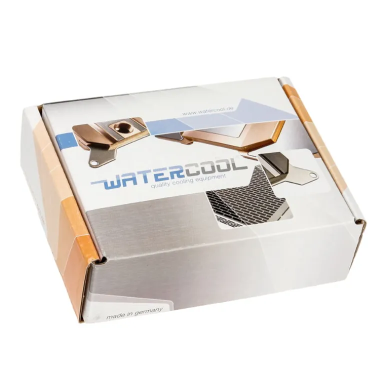 Bloque CPU Watercool Heatkiller IV Pro Intel Full Acetal