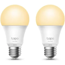 Bombilla Inteligente TP-Link Tapo L510E WIFI Pack 2