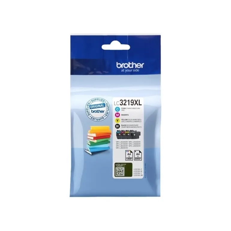 Brother LC3219 XL (BK/CM/Y) - Cartucho