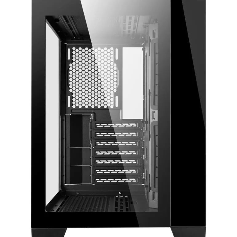 Bundle Lian Li O11 Dynamic Mini X Negro + O11D-1X-4 PCIe 4.0