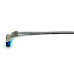 Cable Conexión Equip 605807 CAT.6A S/FTP 0.5m Blanco