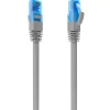 Cable Red Aisens A135-0777 RJ45 Cat.6 UTP AWG26 CCA 2m Gris