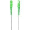 Cable Aisens A152-0617 Fibra Óptica G657A2 Simplex 100m Blanco