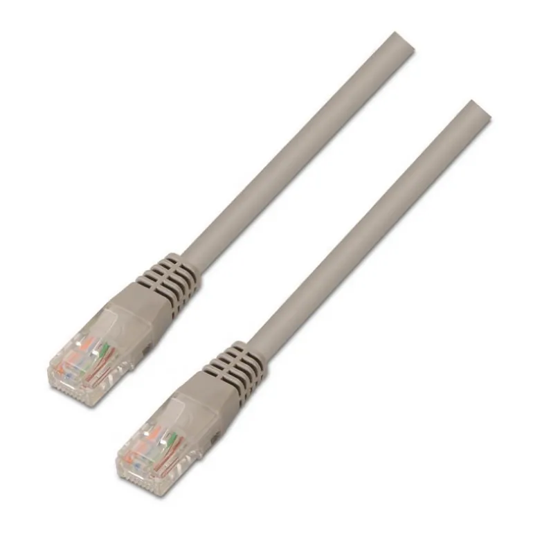 Cable Aisens Latiguillo RJ45 Cat.6 UTP 0.5m