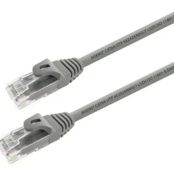 Cable Aisens Latiguillo RJ45 Cat. 6 UTP 0.5m