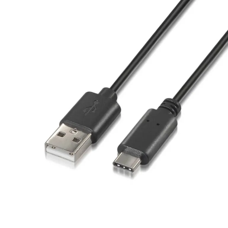 Cable Aisens USB 2.0 USB-A a USB-C 1.0m