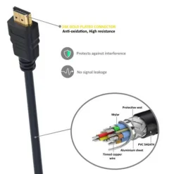Cable Ewent EC1322 HDMI 2.1 8K 3.0m