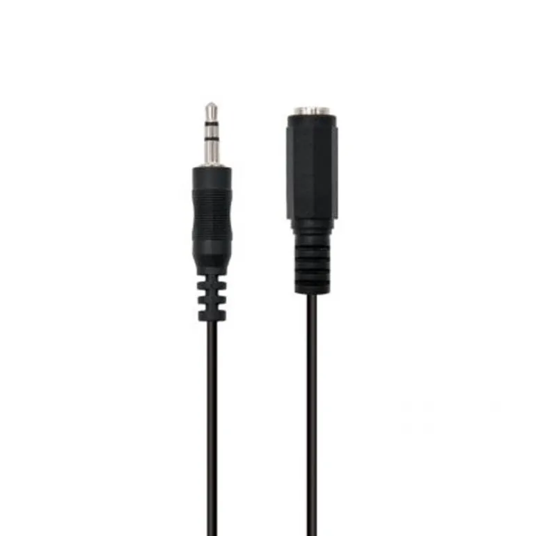 Cable Ewent EC1651 Jack 3.5-M a 3.5-H 3.0m