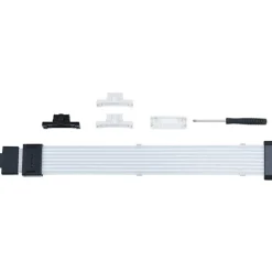 Cable Extensión  Lian Li Strimer Wireless ARGB PW16-81W 12 + 4 Pines Para GPU Blanco