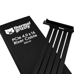 Cable Extensión Thermal Grizzly PCIe 4.0 x16 Riser 30cm