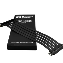 Cable Extensión Thermal Grizzly PCIe 4.0 x16 Riser 30cm