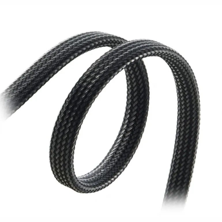 CableMod ModMesh SATA 3 Cable 30cm Carbón - Cable SATA