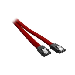 CableMod ModMesh SATA 3 Cable 60cm Rojo - Cable SATA