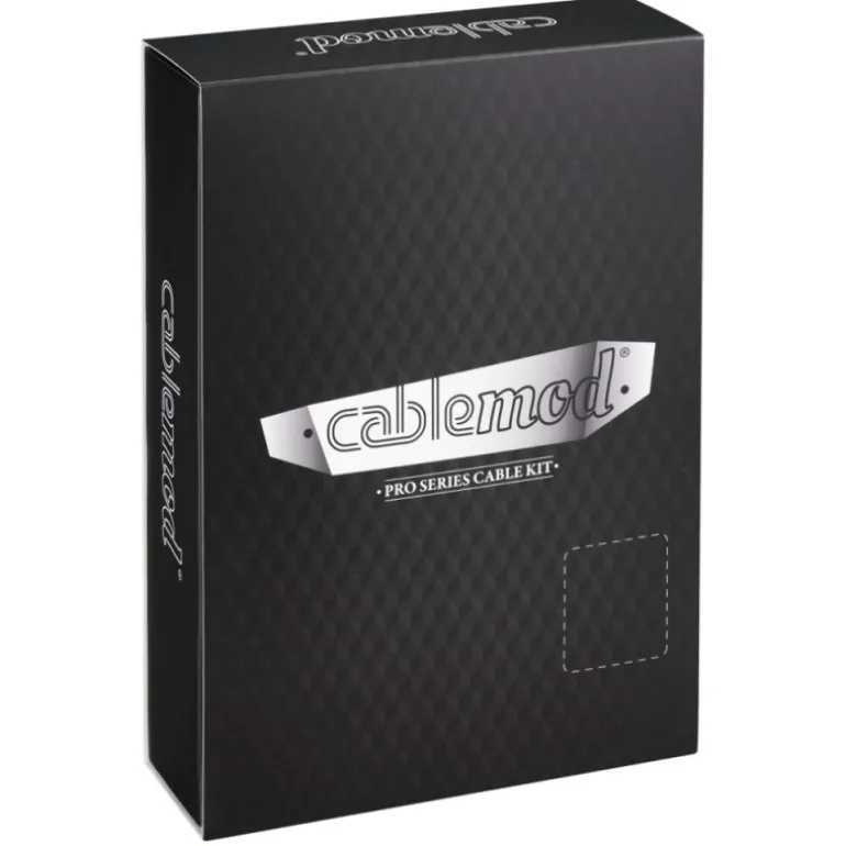 CableMod PRO ModMesh RT-Series Asus/Seasonic Blanco - Kit Cables