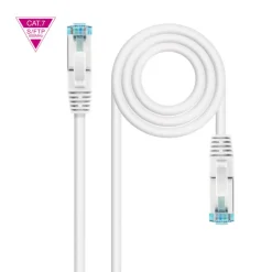 Cable Nanocable Categoria 7 SFTP 2.0m
