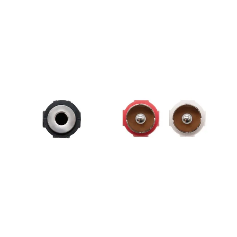 Cable Nanocable 10.24.1301 Jack 3.5 H a RCA M 1.5m