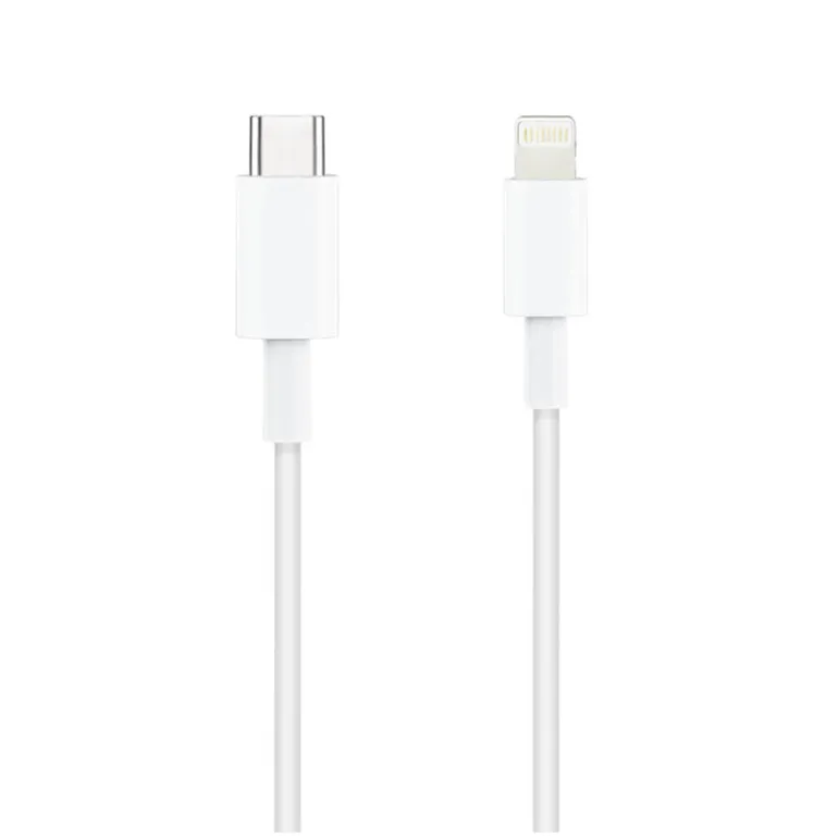 Cable Nanocable Lightning-M a USB-C 2.0m