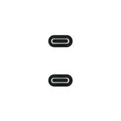 Cable Nanocable USB 3.2 Gen2x2 4K/60Hz 3m Negro