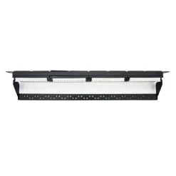 Cable Red Nanocable 10.21.3124 24 Puertos RJ45 Cat.6 UTP 19" 1U Negro