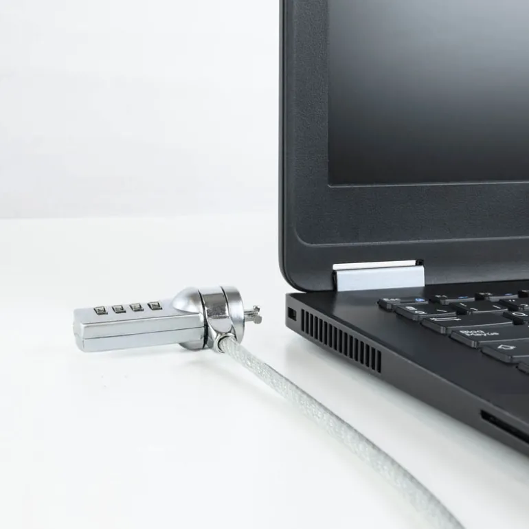 Cable Seguridad TooQ Candado Combinación Protección Portátil